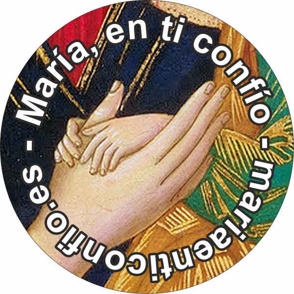 Ave Maria Purisima Sin Pecado Concebida En Latin Bienvenido a https://mariaenticonfio.es - Maria en ti confio